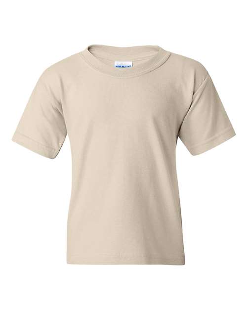 Camiseta infantil Heavy Cotton™
