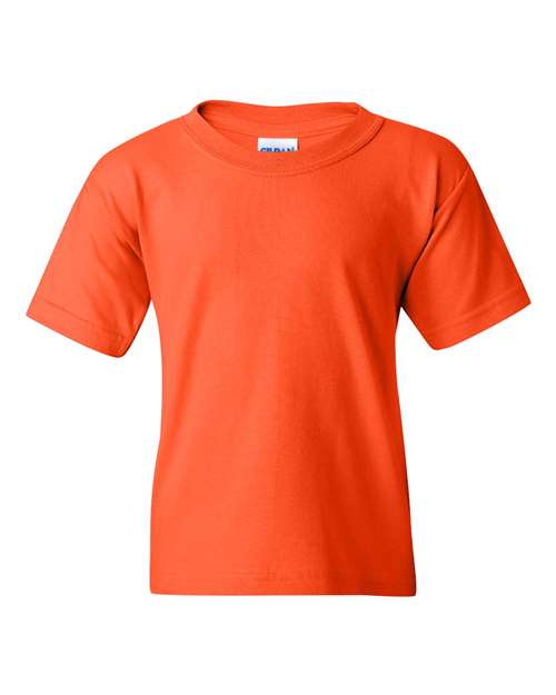 Camiseta infantil Heavy Cotton™