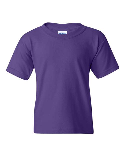 Camiseta infantil Heavy Cotton™