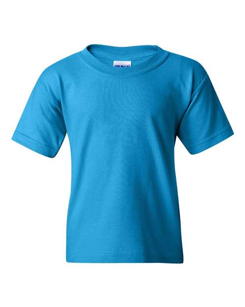 Camiseta infantil Heavy Cotton™