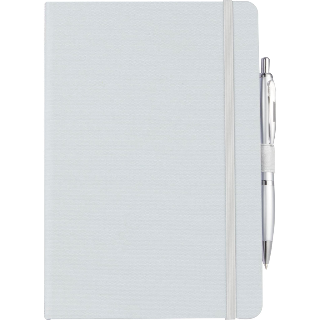 FSC® 5.5" x 8.5" Recycled Marine Bound Journal