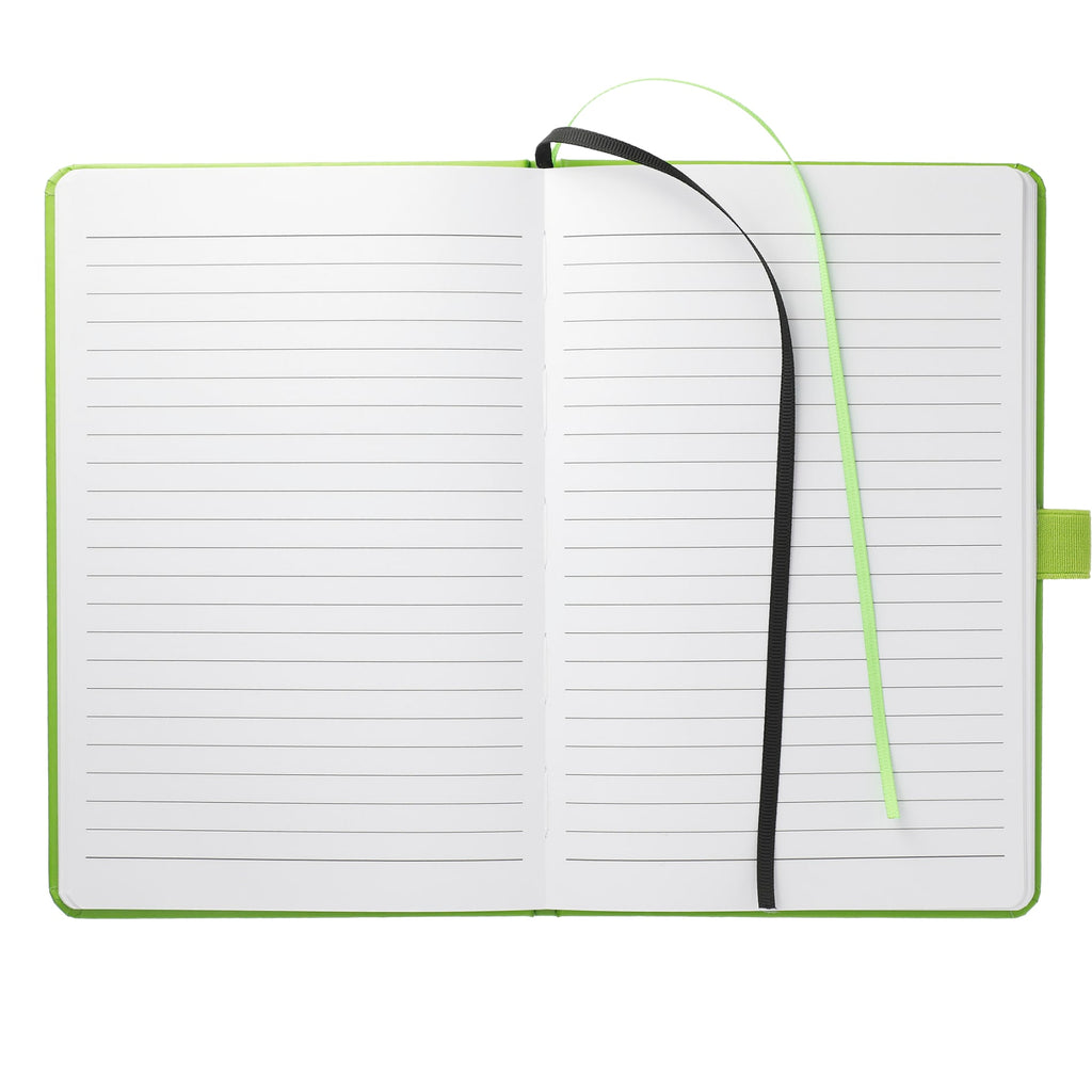 FSC® Mix 5.5" x 8.5" Bound Journal