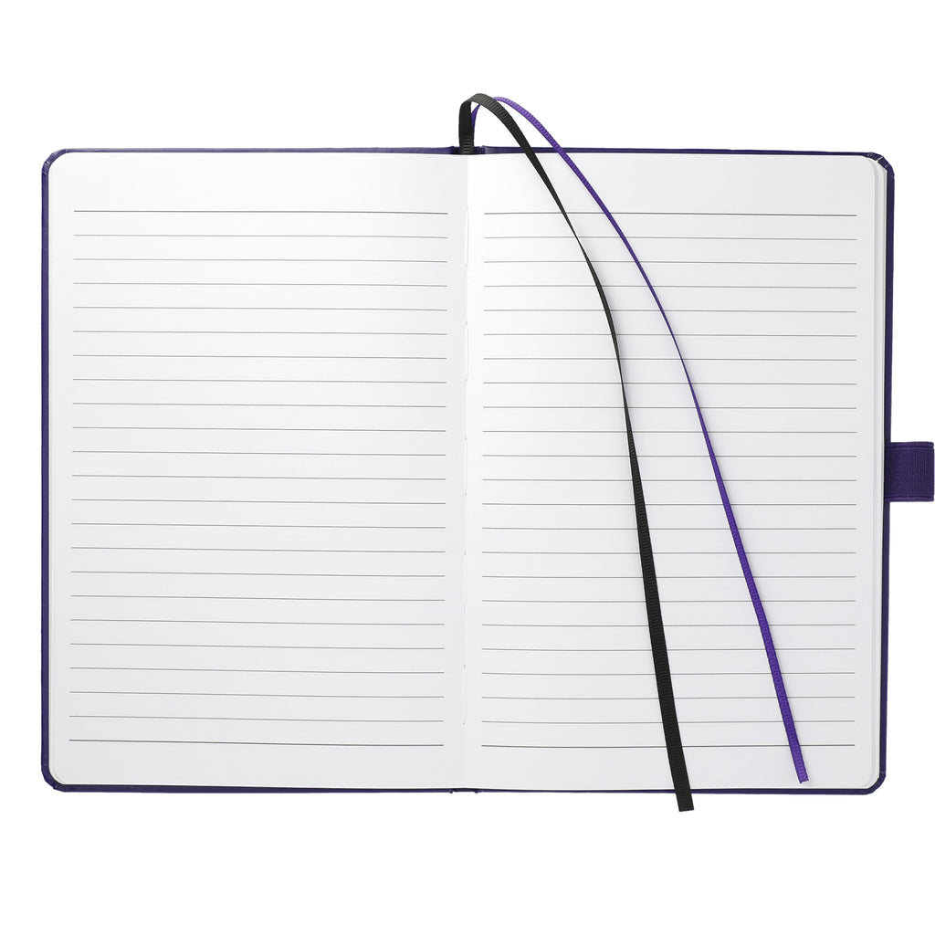 FSC® Mix 5.5" x 8.5" Bound Journal