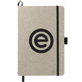 5.5" x 8.5" FSC® Mix Recycled Cotton Bound Journal