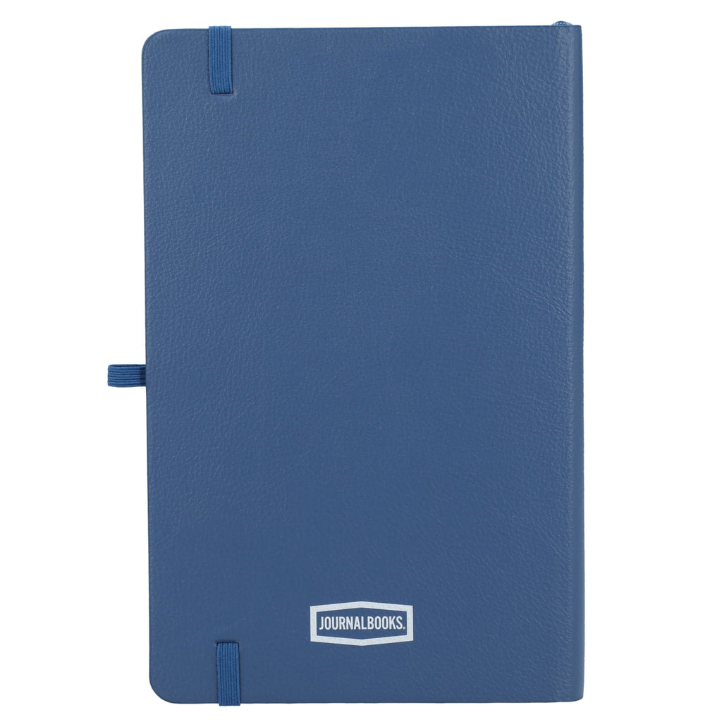 5.5" x 8.5" Kaya Bamboo Trim Journal