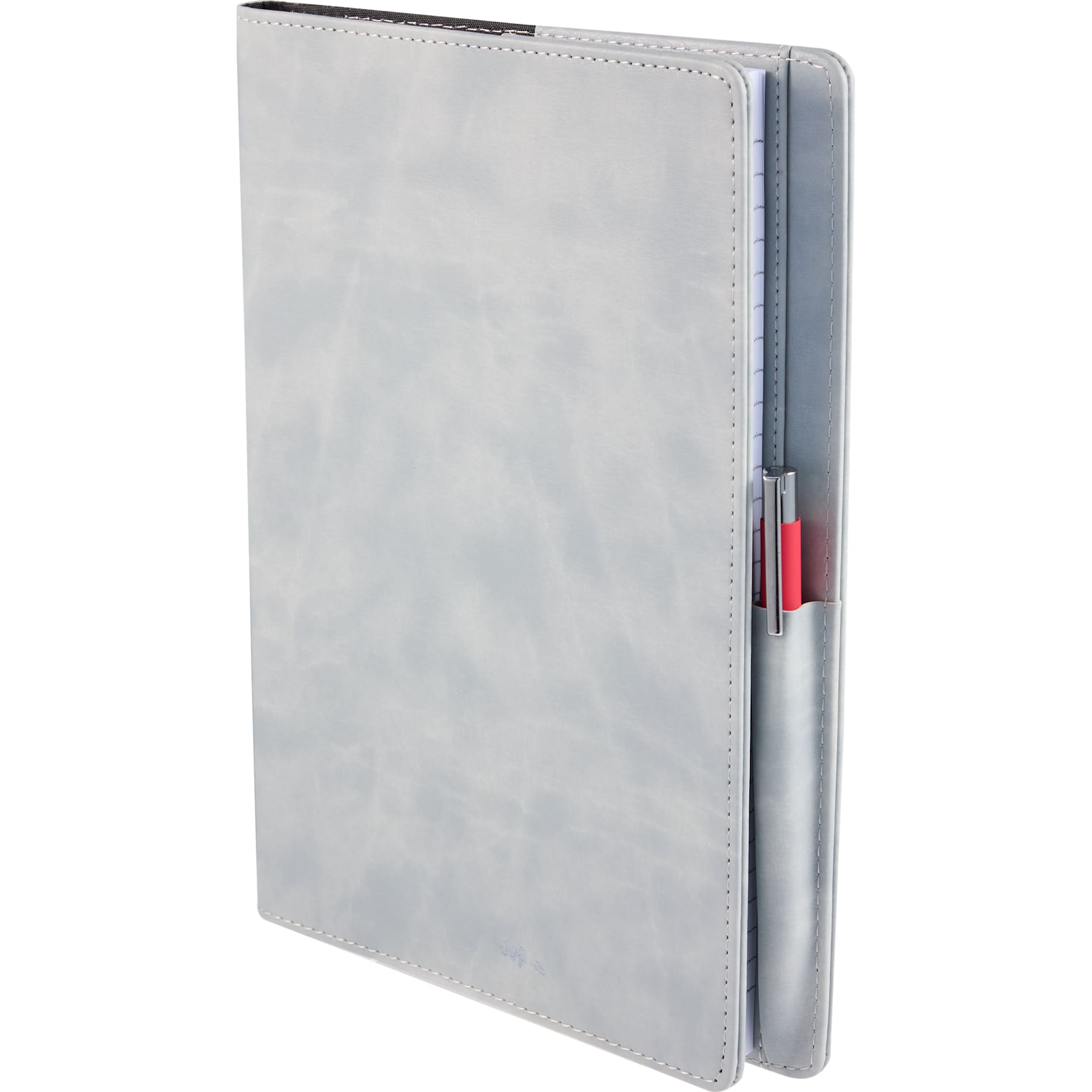 7" x 10" FSC® Recycled Morano Refillable Journal