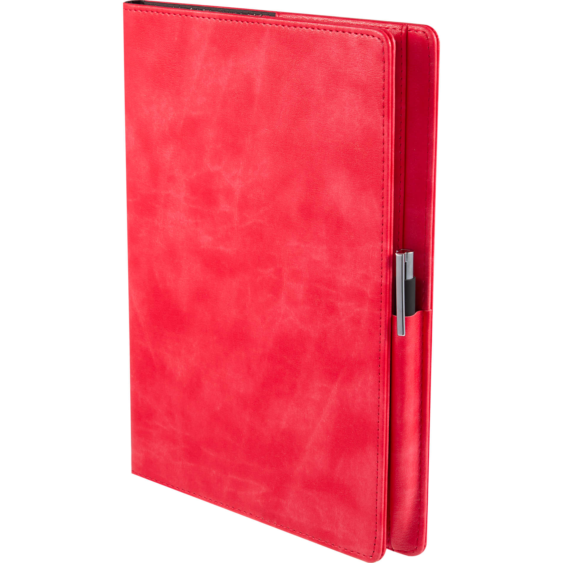 7" x 10" FSC® Recycled Morano Refillable Journal