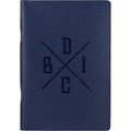 5.5” x 8” FSC ® Recycled Mano Slim Meeting Journal