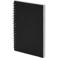 5” x 7” FSC ® Recycled Pebble Grain Spiral Journal