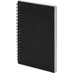 5” x 7” FSC ® Recycled Pebble Grain Spiral Journal