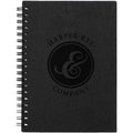 5” x 7” FSC ® Recycled Pebble Grain Spiral Journal