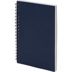 5” x 7” FSC ® Recycled Pebble Grain Spiral Journal