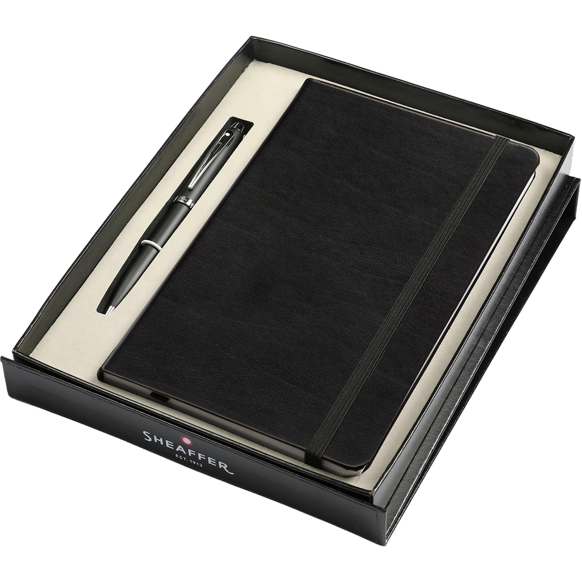 Sheaffer® Medium Notebook and Pen Gift Set