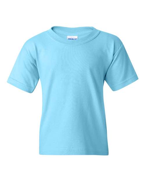 Camiseta infantil Heavy Cotton™