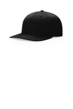 Gorra de camionero de sarga sólida Richardson 312