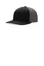 Gorra de camionero de sarga sólida Richardson 312