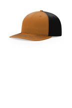 Gorra de camionero de sarga sólida Richardson 312
