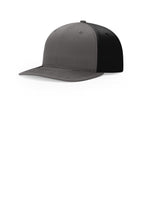 Gorra de camionero de sarga sólida Richardson 312