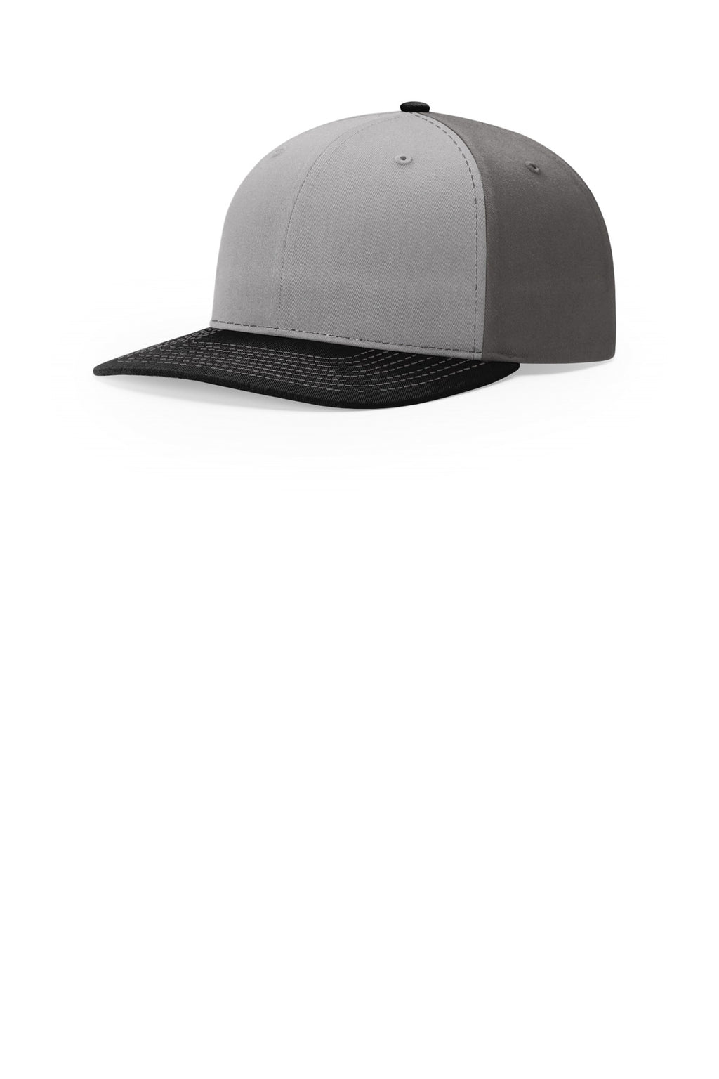 Gorra de camionero de sarga sólida Richardson 312
