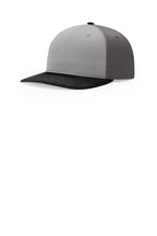 Gorra de camionero de sarga sólida Richardson 312