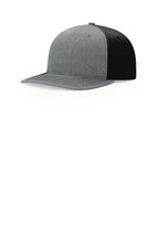 Gorra de camionero de sarga sólida Richardson 312