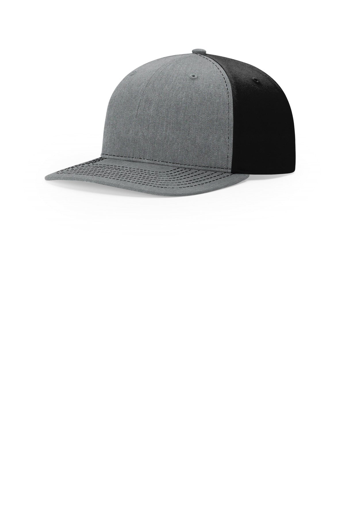 Gorra de camionero de sarga sólida Richardson 312