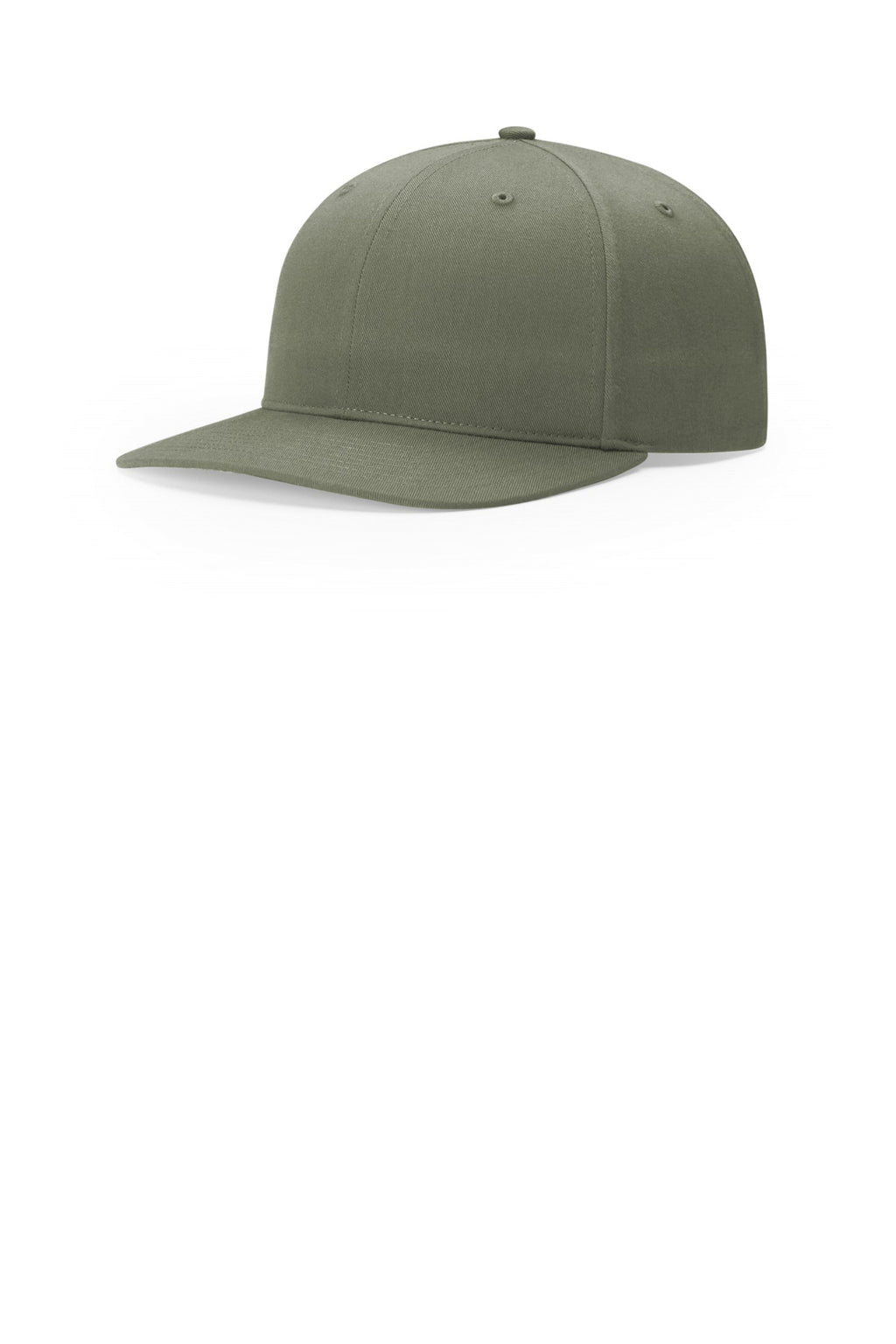 Gorra de camionero de sarga sólida Richardson 312