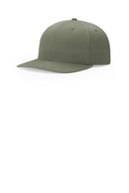 Gorra de camionero de sarga sólida Richardson 312