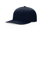 Gorra de camionero de sarga sólida Richardson 312