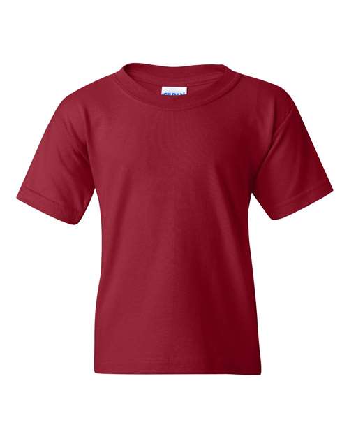 Camiseta infantil Heavy Cotton™