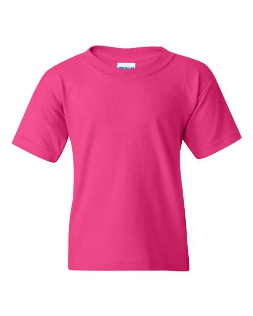 Camiseta infantil Heavy Cotton™