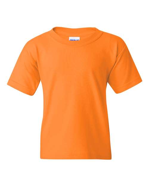 Camiseta infantil Heavy Cotton™