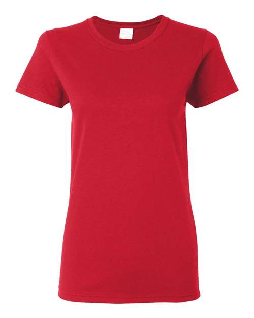 Camiseta Heavy Cotton™ para mujer