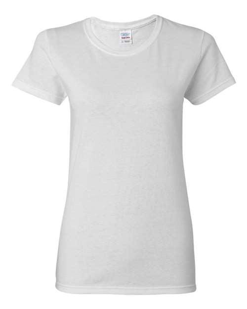 Camiseta Heavy Cotton™ para mujer