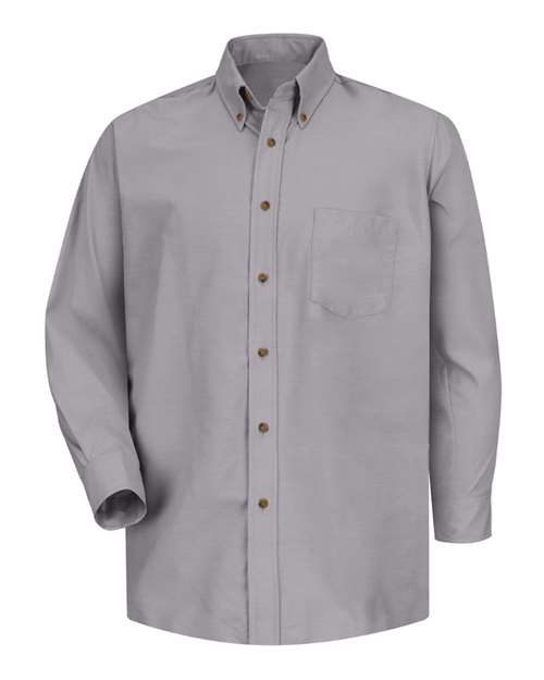 Men's Poplin Dress Shirt