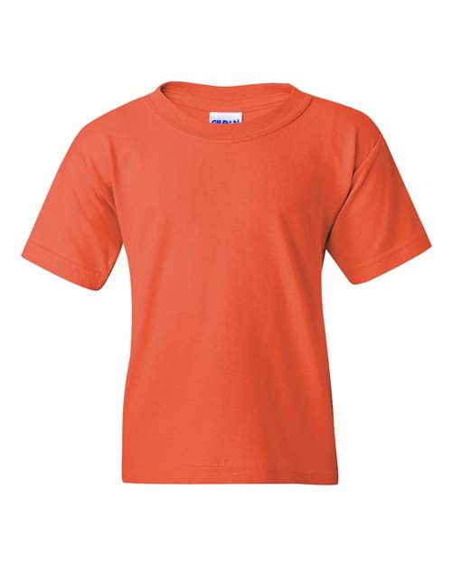 Camiseta infantil Heavy Cotton™