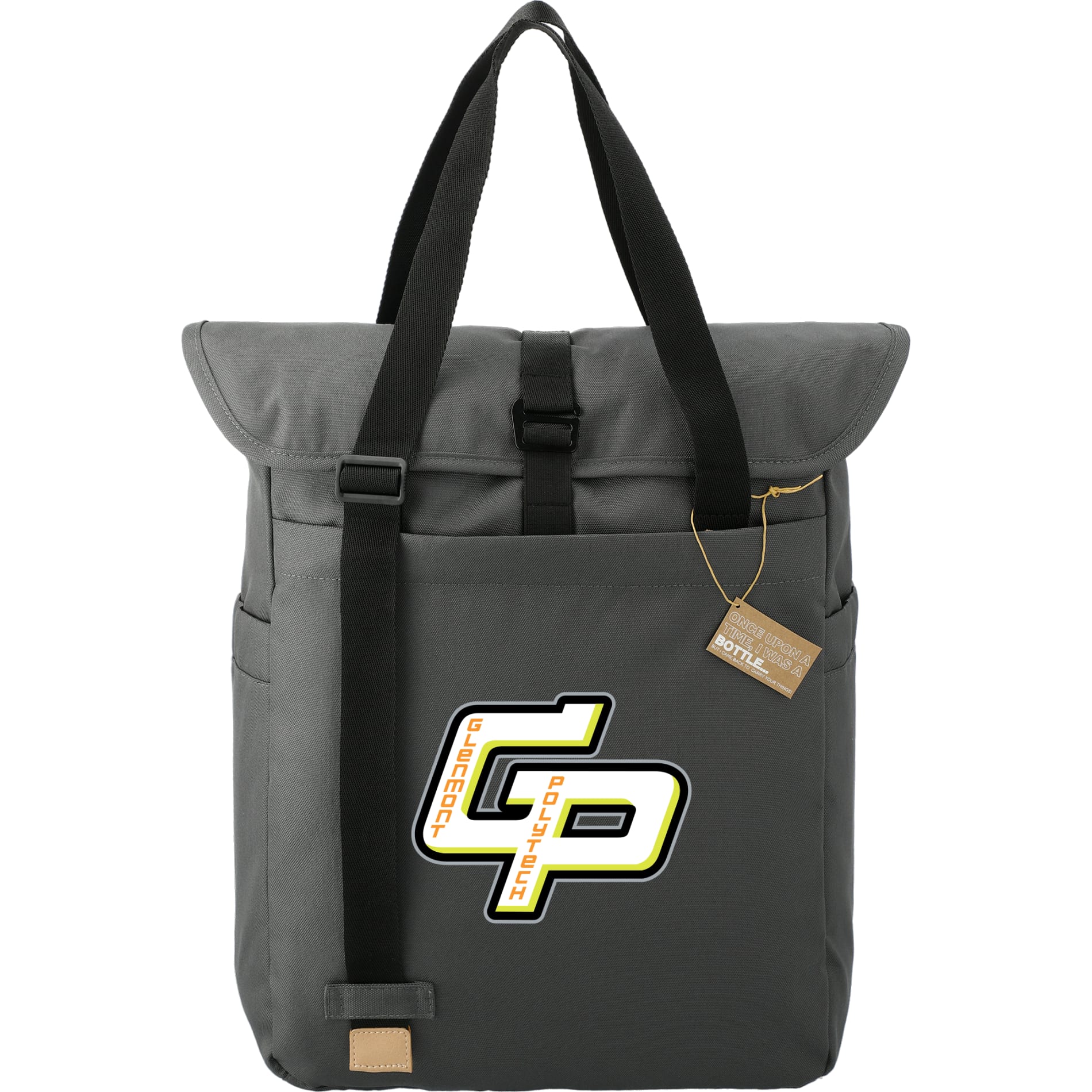 Aft Recycled Computer Tote