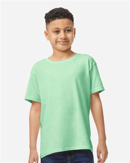 Camiseta infantil Heavy Cotton™