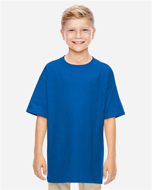 Camiseta infantil Heavy Cotton™