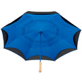 48" Recycled  Manual Inversion Umbrella