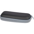37" Compact Travel Umbrella With Case