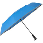 48" RPET Umbrella w/ Reflective Trim