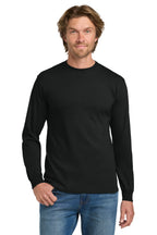 Gildan ®  - Heavy Cotton ™  100% Cotton Long Sleeve T-Shirt.  5400