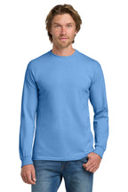 Gildan ®  - Heavy Cotton ™  100% Cotton Long Sleeve T-Shirt.  5400