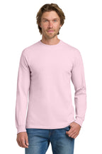 Gildan ®  - Heavy Cotton ™  100% Cotton Long Sleeve T-Shirt.  5400