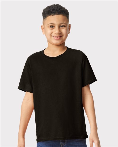 Camiseta infantil Heavy Cotton™