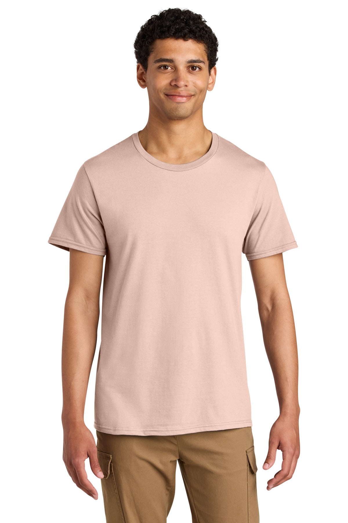 Jerzees ®  Unisex Premium Combed Ring Spun Cotton Tee 570M