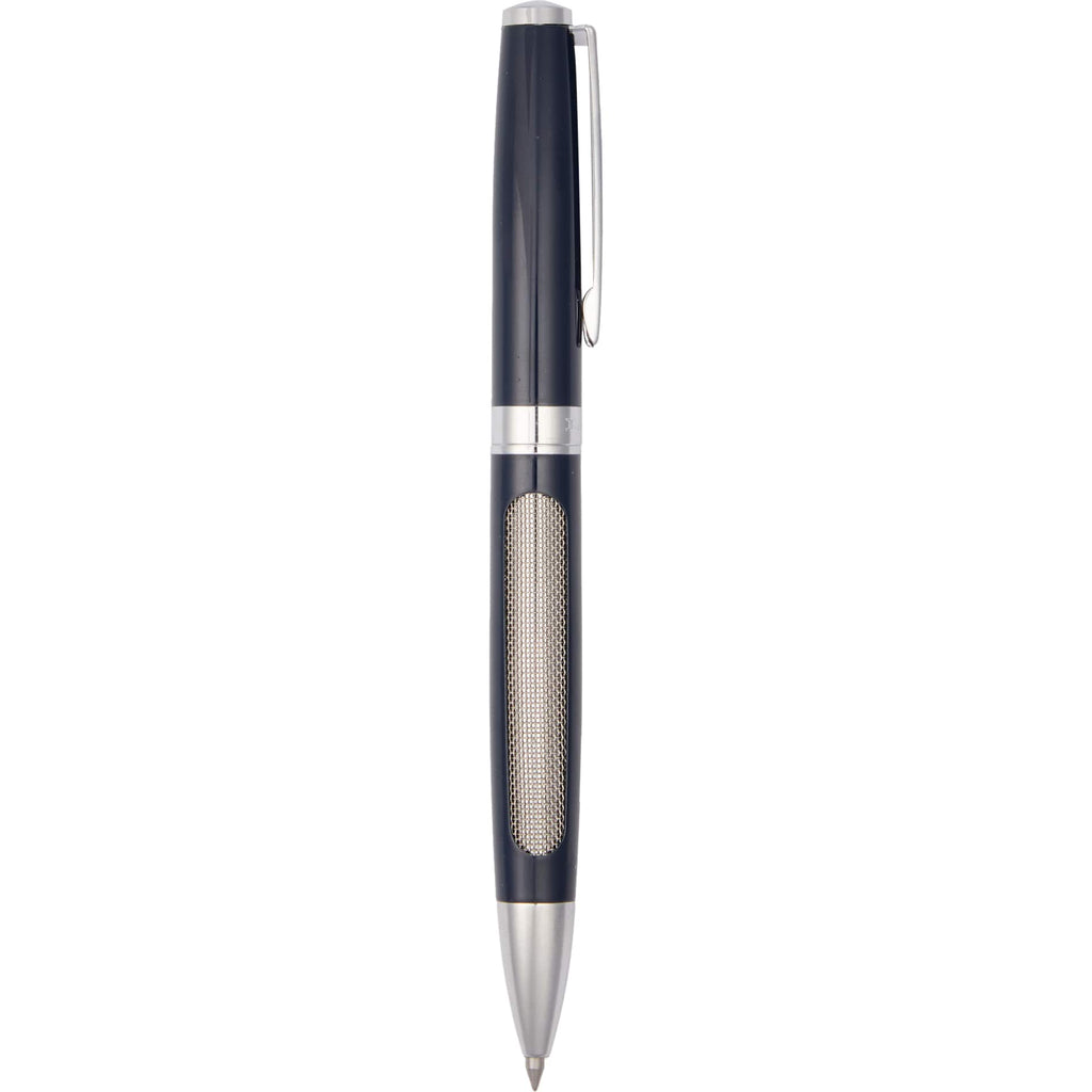 Luxe Recycled Stainless Steel Ballpoint