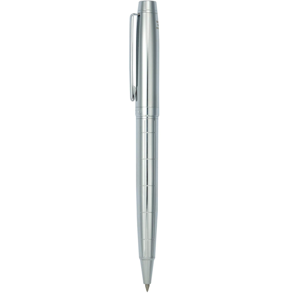 Luxe Recycled Brass Pillar Ballpoint?