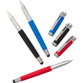 Scripto®  Bali Recycled Gel Stylus Pen